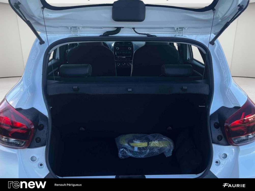 Acheter Dacia Spring Spring Essential -23B 5p occasion dans les concessions du Groupe Faurie