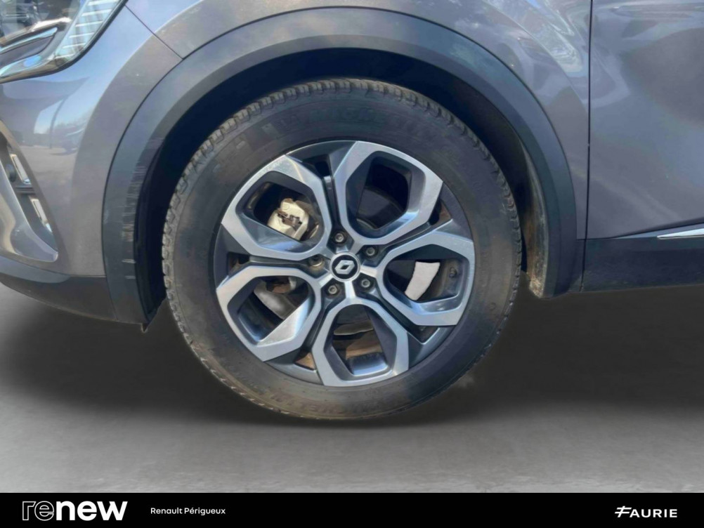 Acheter Renault Captur 2 Captur E-Tech 145 - 21 Intens 5p occasion dans les concessions du Groupe Faurie