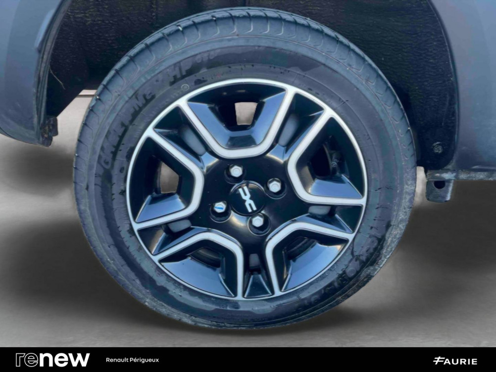 Acheter Dacia Spring Spring Essential -23B 5p occasion dans les concessions du Groupe Faurie