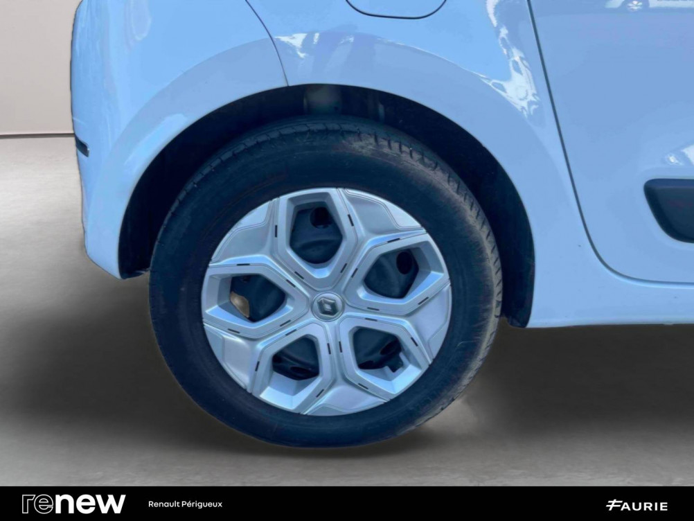 Acheter Renault Twingo 3 Twingo III SCe 65 - 21 Life 5p occasion dans les concessions du Groupe Faurie