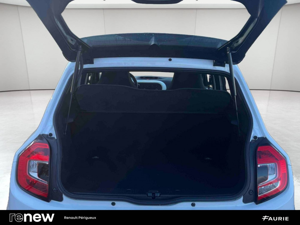 Acheter Renault Twingo 3 Twingo III SCe 65 - 21 Life 5p occasion dans les concessions du Groupe Faurie