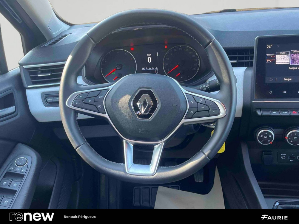 Acheter Renault Clio 5 Clio TCe 90 Evolution 5p occasion dans les concessions du Groupe Faurie