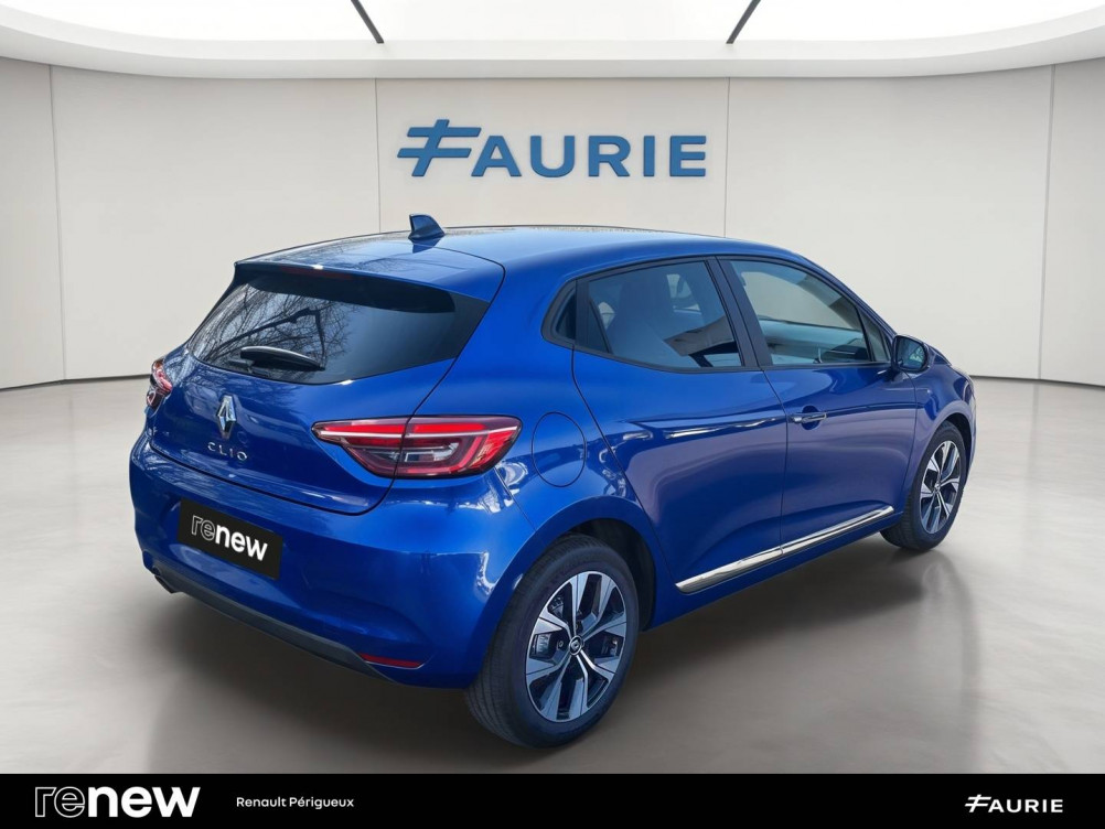 Acheter Renault Clio 5 Clio TCe 90 Evolution 5p occasion dans les concessions du Groupe Faurie