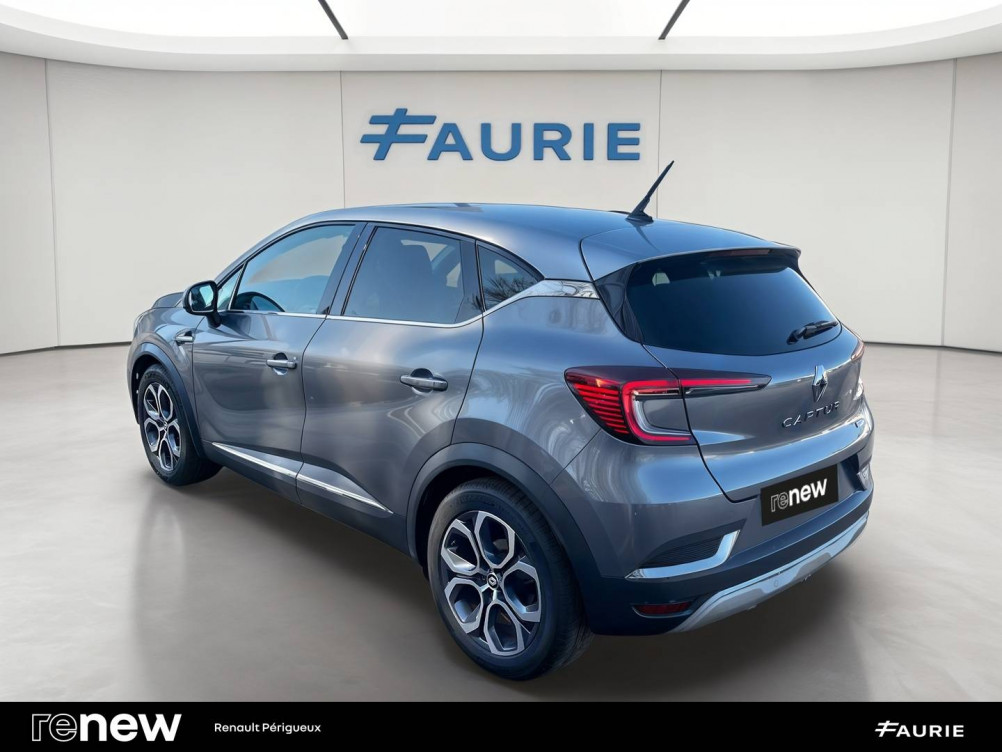 Acheter Renault Captur 2 Captur E-Tech 145 - 21 Intens 5p occasion dans les concessions du Groupe Faurie