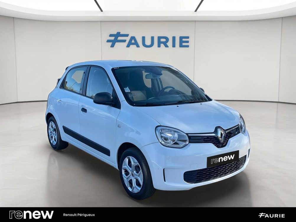 Acheter Renault Twingo 3 Twingo III SCe 65 - 21 Life 5p occasion dans les concessions du Groupe Faurie