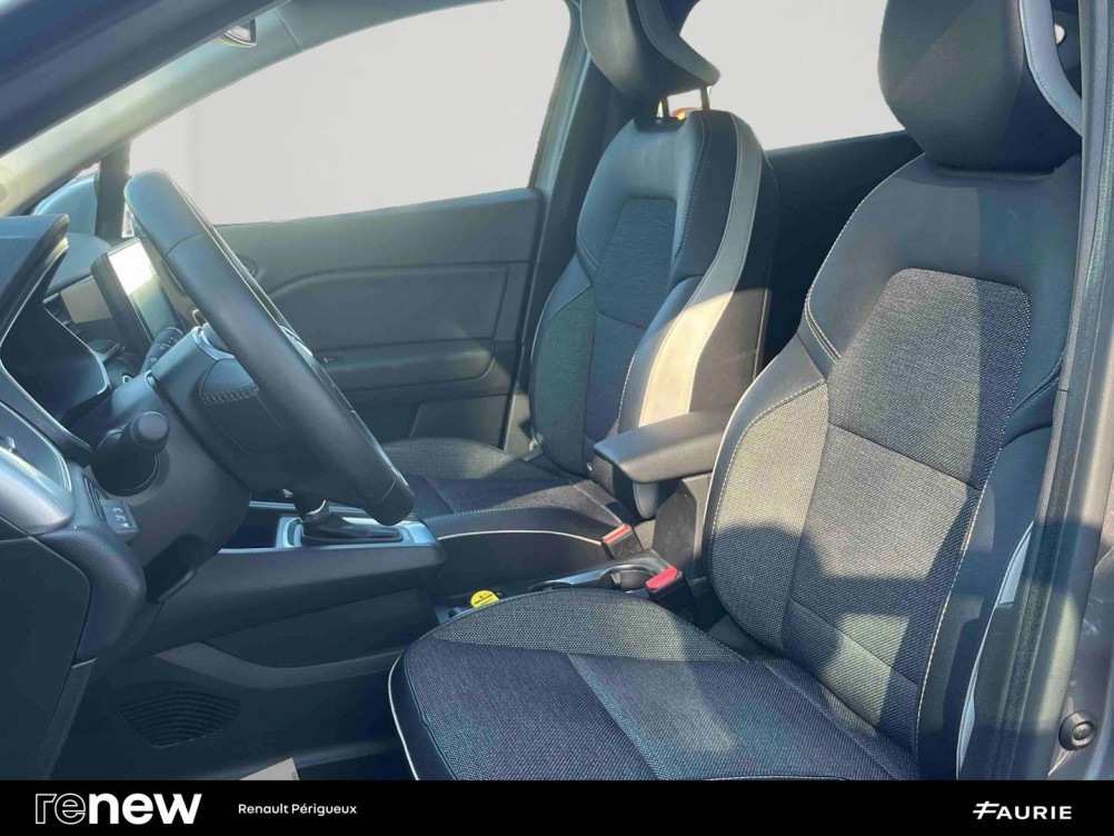 Acheter Renault Captur 2 Captur E-Tech 145 - 21 Intens 5p occasion dans les concessions du Groupe Faurie