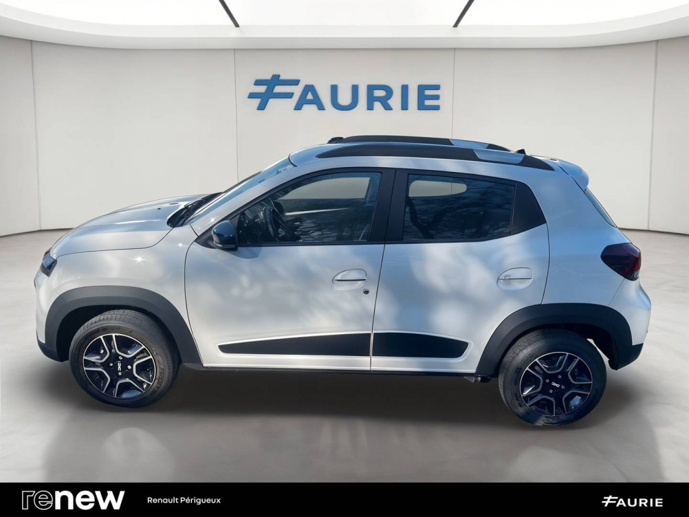 Acheter Dacia Spring Spring Essential -23B 5p occasion dans les concessions du Groupe Faurie