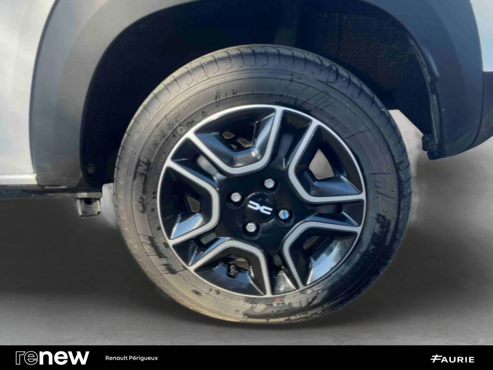 Acheter Dacia Spring Spring Essential -23B 5p occasion dans les concessions du Groupe Faurie