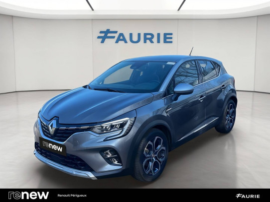 Acheter Renault Captur 2 Captur E-Tech 145 - 21 Intens 5p neuve dans les concessions du Groupe Faurie