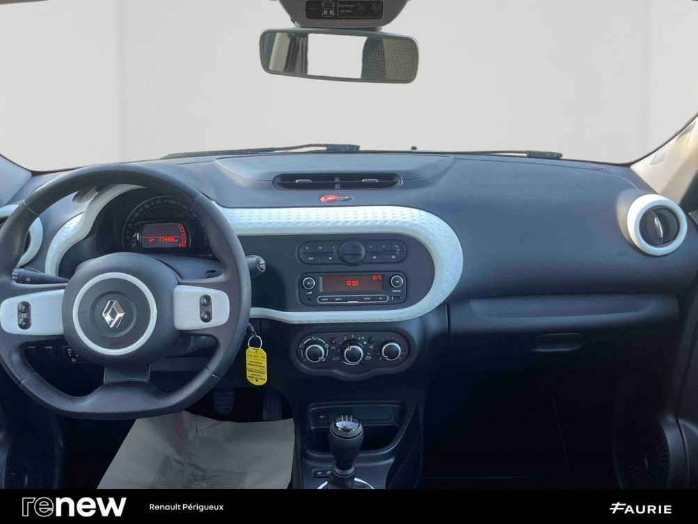 Acheter Renault Twingo 3 Twingo III SCe 65 - 21 Life 5p occasion dans les concessions du Groupe Faurie
