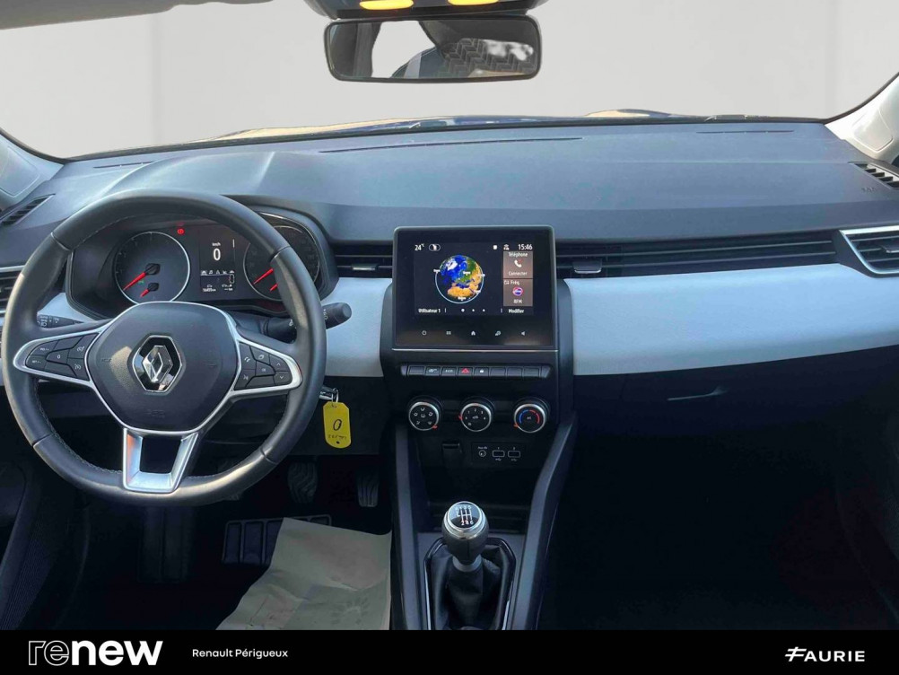 Acheter Renault Clio 5 Clio TCe 90 Evolution 5p occasion dans les concessions du Groupe Faurie