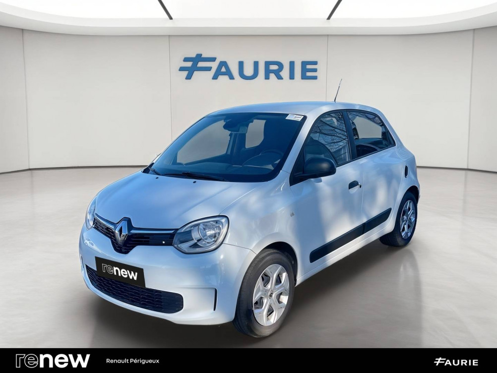Acheter Renault Twingo 3 Twingo III SCe 65 - 21 Life 5p occasion dans les concessions du Groupe Faurie