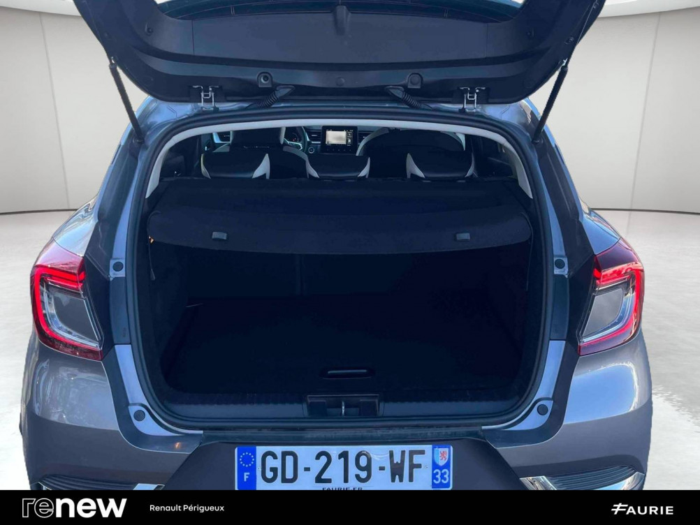 Acheter Renault Captur 2 Captur E-Tech 145 - 21 Intens 5p occasion dans les concessions du Groupe Faurie