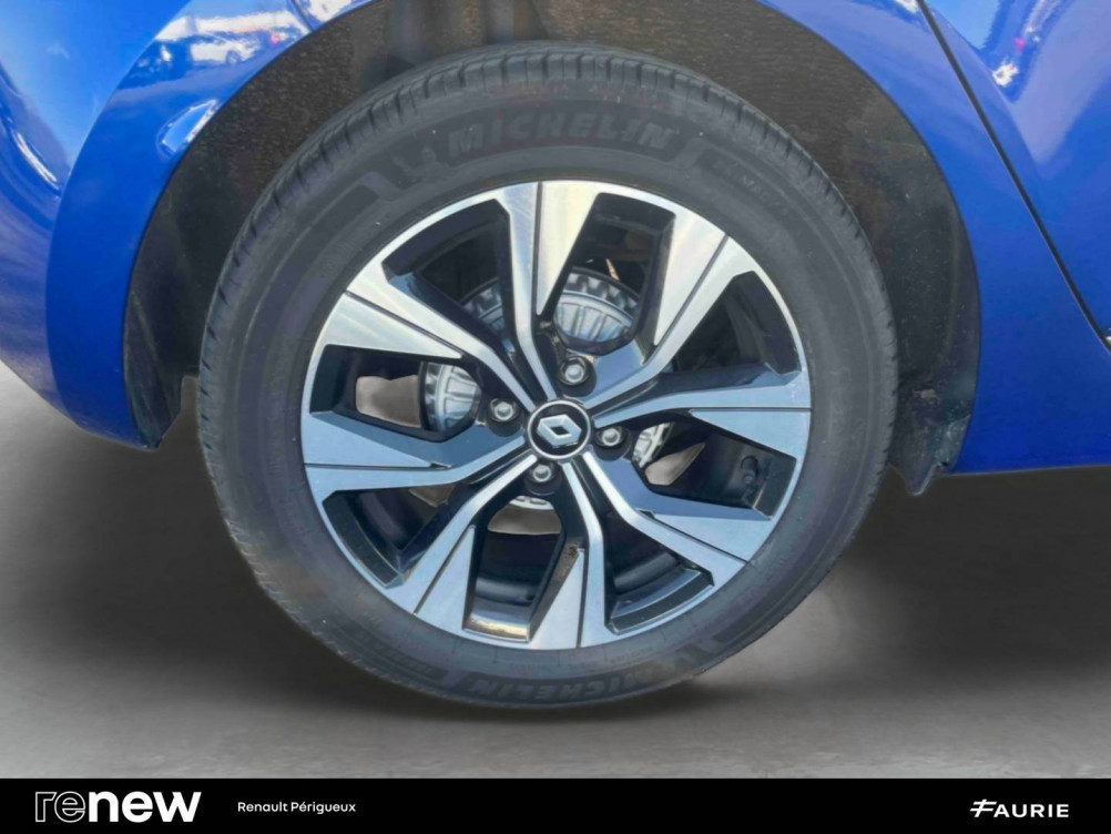 Acheter Renault Clio 5 Clio TCe 90 Evolution 5p occasion dans les concessions du Groupe Faurie