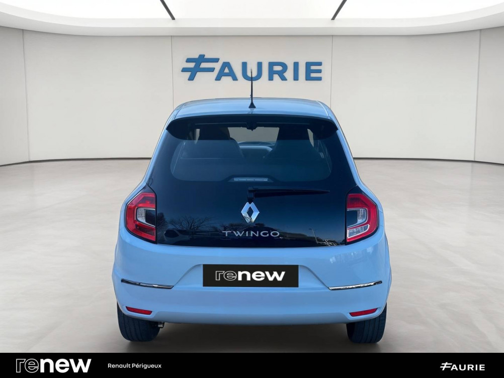 Acheter Renault Twingo 3 Twingo III SCe 65 - 21 Life 5p occasion dans les concessions du Groupe Faurie