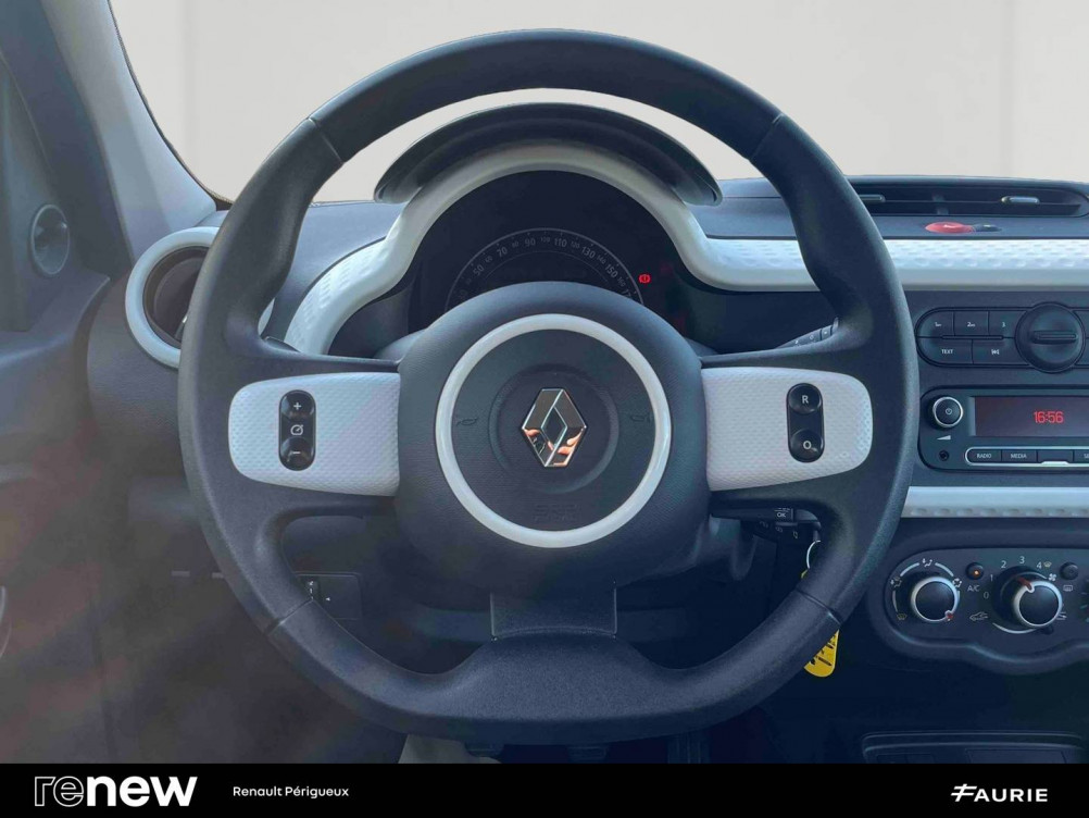 Acheter Renault Twingo 3 Twingo III SCe 65 - 21 Life 5p occasion dans les concessions du Groupe Faurie