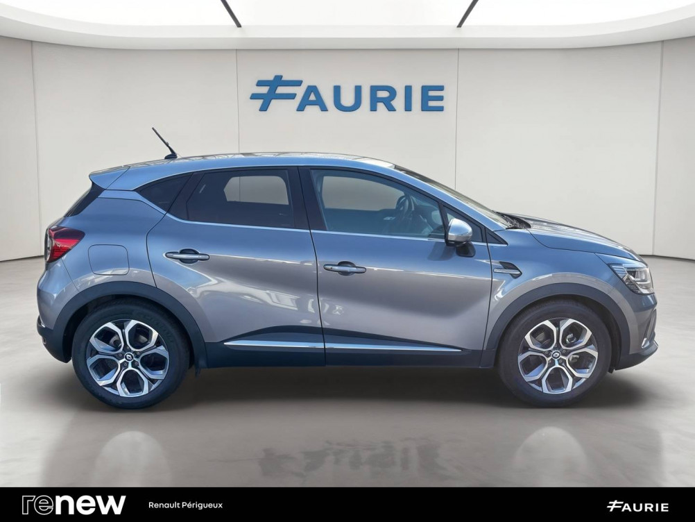 Acheter Renault Captur 2 Captur E-Tech 145 - 21 Intens 5p occasion dans les concessions du Groupe Faurie