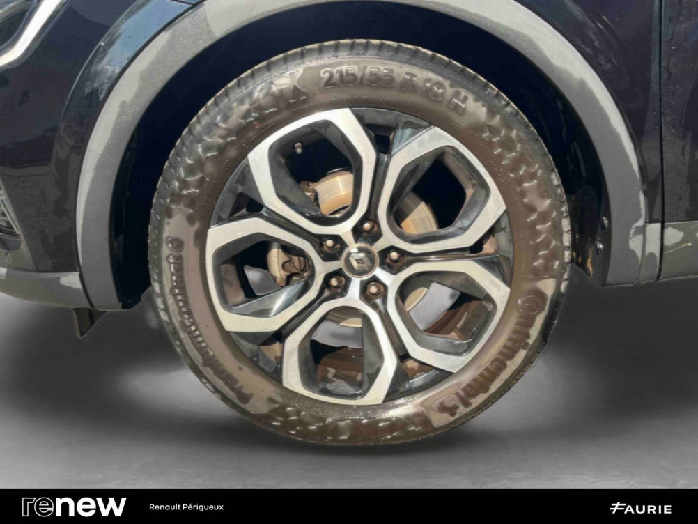 Acheter Renault Arkana Arkana TCe 140 EDC FAP - 21B Intens 5p occasion dans les concessions du Groupe Faurie