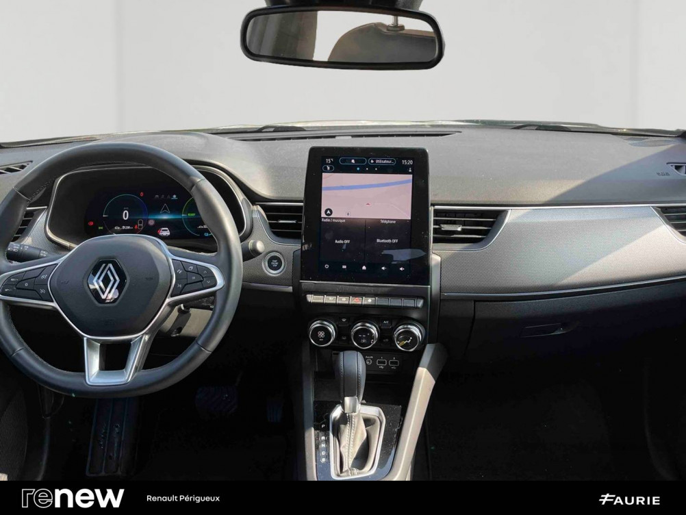 Acheter Renault Arkana Arkana E-Tech 145 - 23 Techno 5p occasion dans les concessions du Groupe Faurie