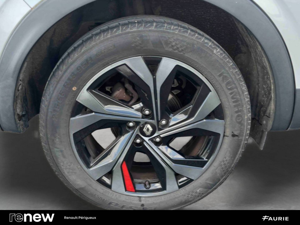 Acheter Renault Arkana Arkana E-Tech 145 - 21B R.S. Line 5p occasion dans les concessions du Groupe Faurie