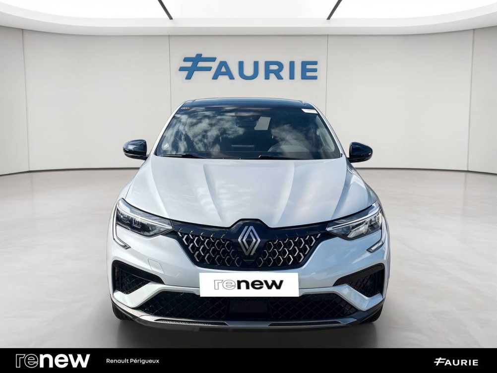 Acheter Renault Arkana Arkana E-Tech 145 - 23 Techno 5p occasion dans les concessions du Groupe Faurie