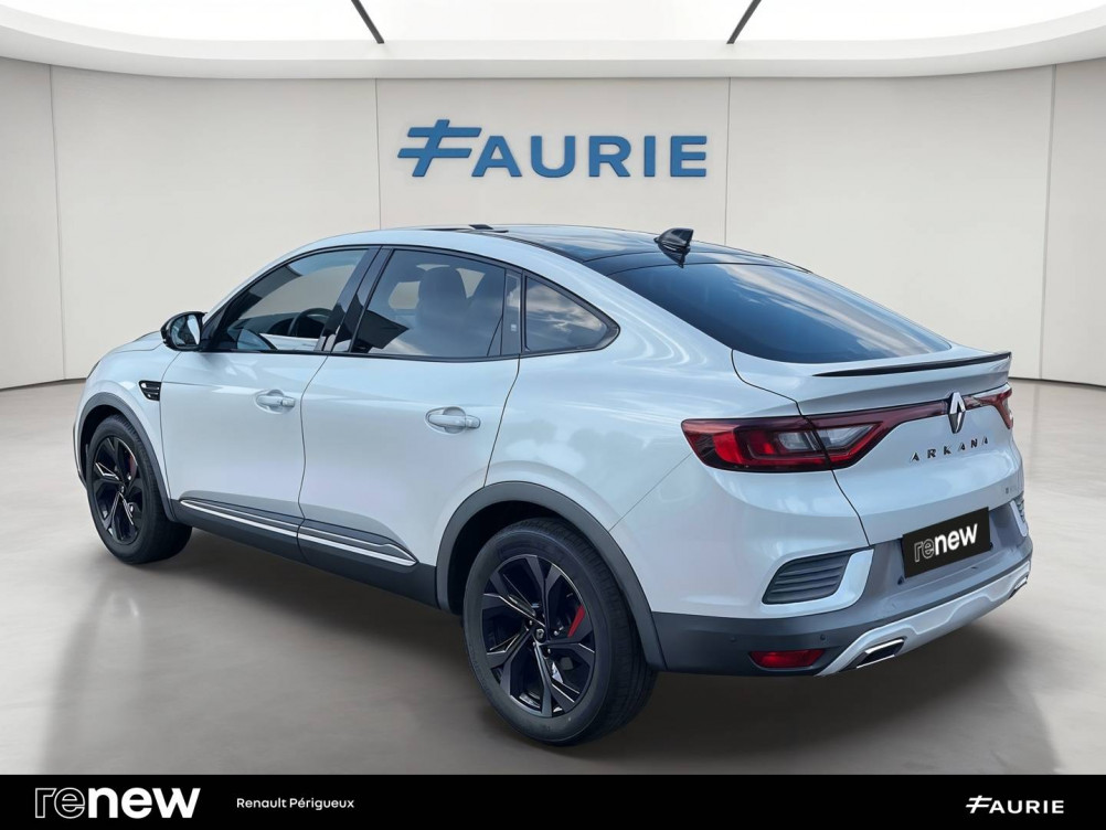 Acheter Renault Arkana Arkana E-Tech 145 - 21B R.S. Line 5p occasion dans les concessions du Groupe Faurie