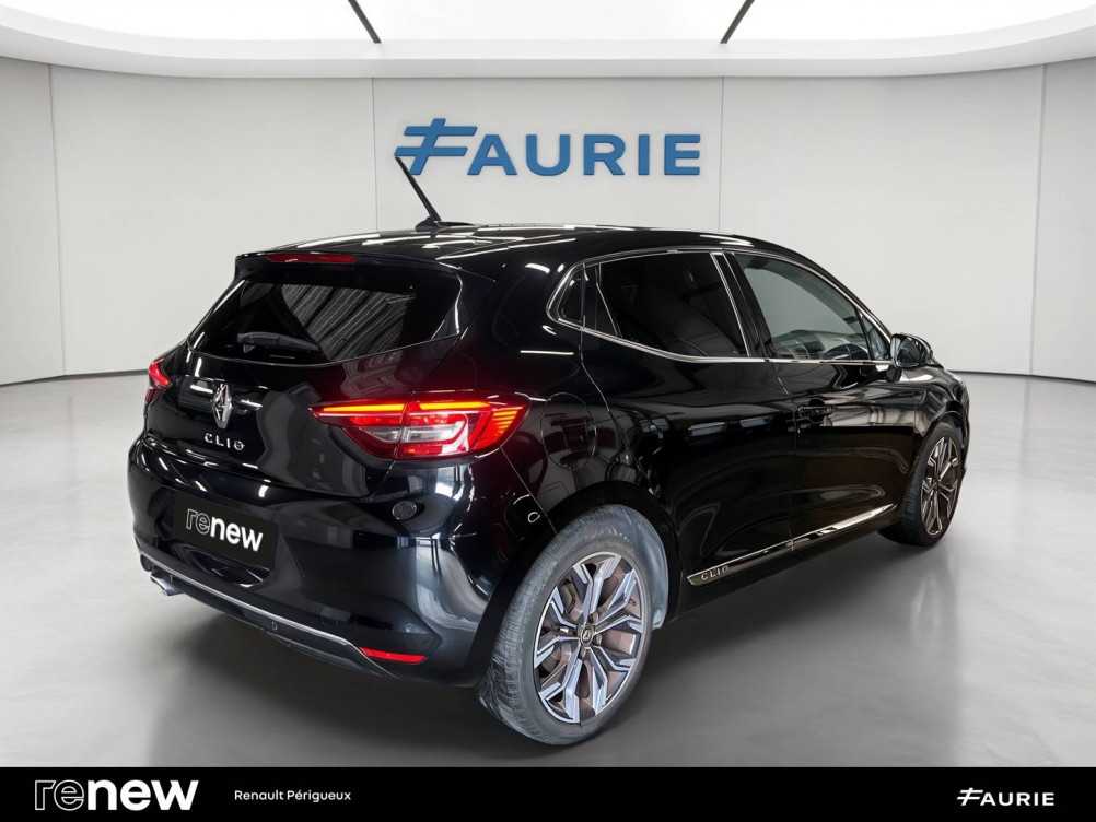 Acheter Renault Clio 5 Clio TCe 100 Intens 5p occasion dans les concessions du Groupe Faurie