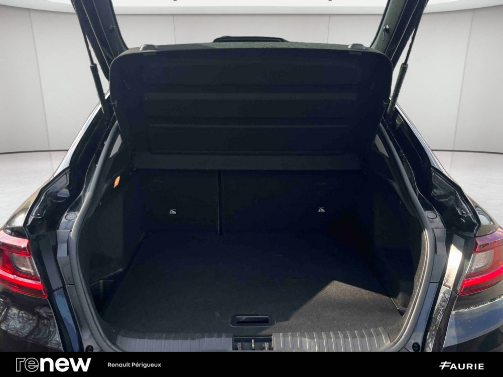 Acheter Renault Arkana Arkana TCe 140 EDC FAP - 21B Intens 5p occasion dans les concessions du Groupe Faurie