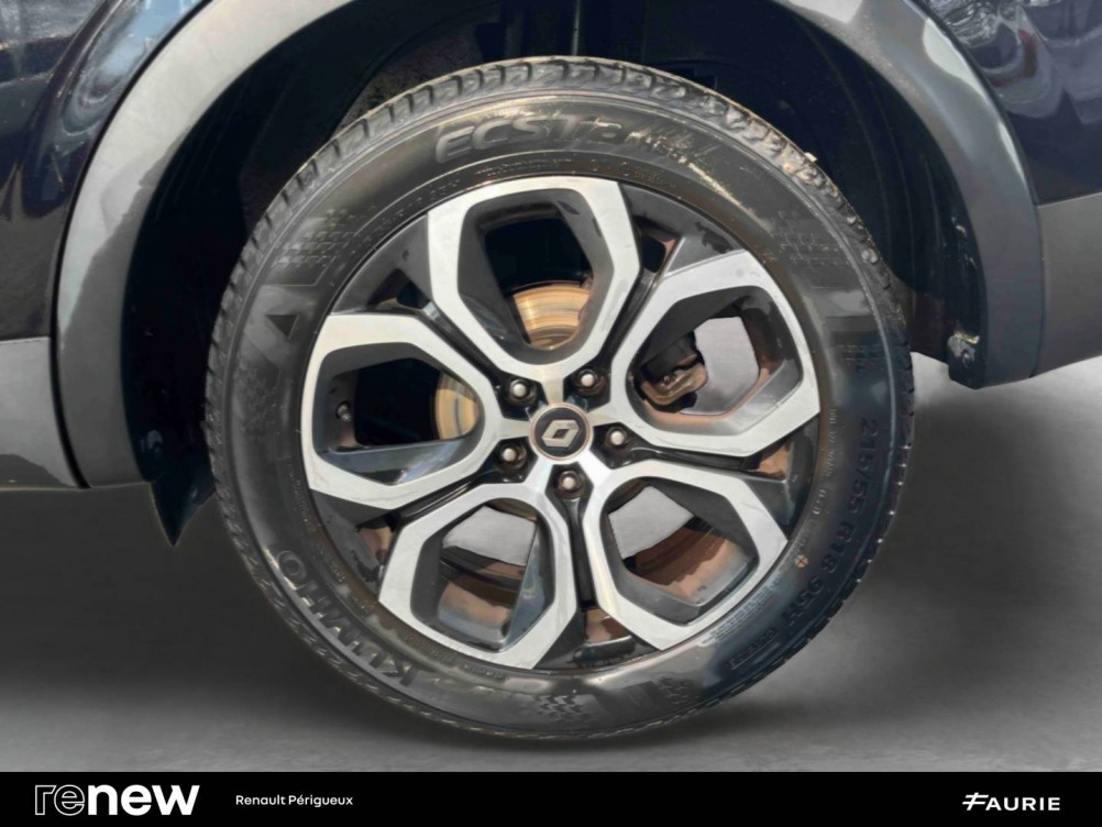 Acheter Renault Arkana Arkana TCe 140 EDC FAP - 21B Intens 5p occasion dans les concessions du Groupe Faurie