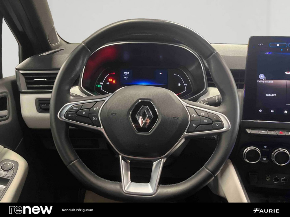 Acheter Renault Clio 5 Clio TCe 100 Intens 5p occasion dans les concessions du Groupe Faurie