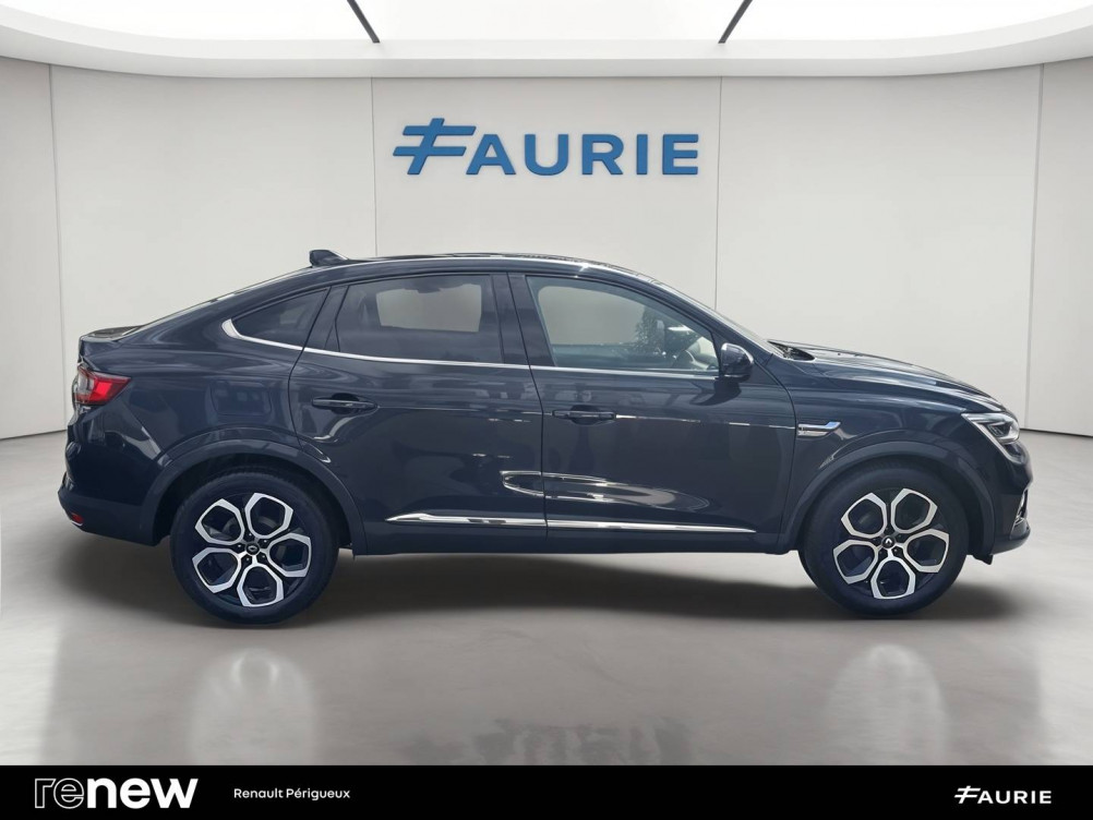Acheter Renault Arkana Arkana TCe 140 EDC FAP - 21B Intens 5p occasion dans les concessions du Groupe Faurie