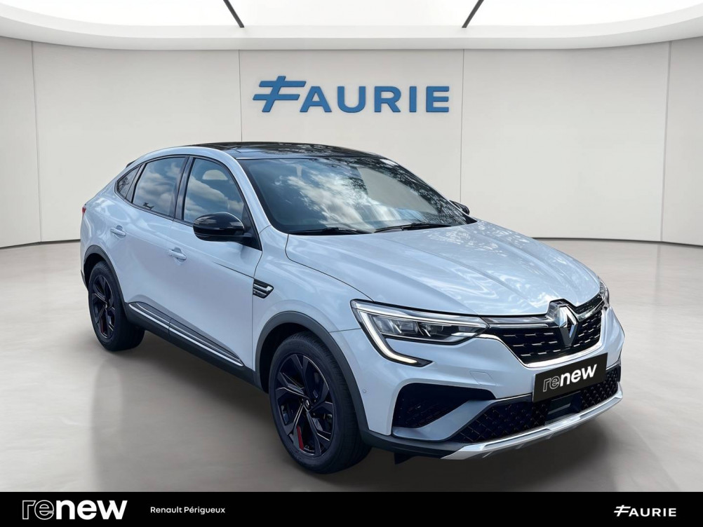Acheter Renault Arkana Arkana E-Tech 145 - 21B R.S. Line 5p occasion dans les concessions du Groupe Faurie