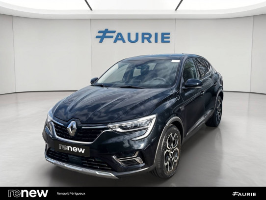 Acheter Renault Arkana Arkana TCe 140 EDC FAP - 21B Intens 5p occasion dans les concessions du Groupe Faurie