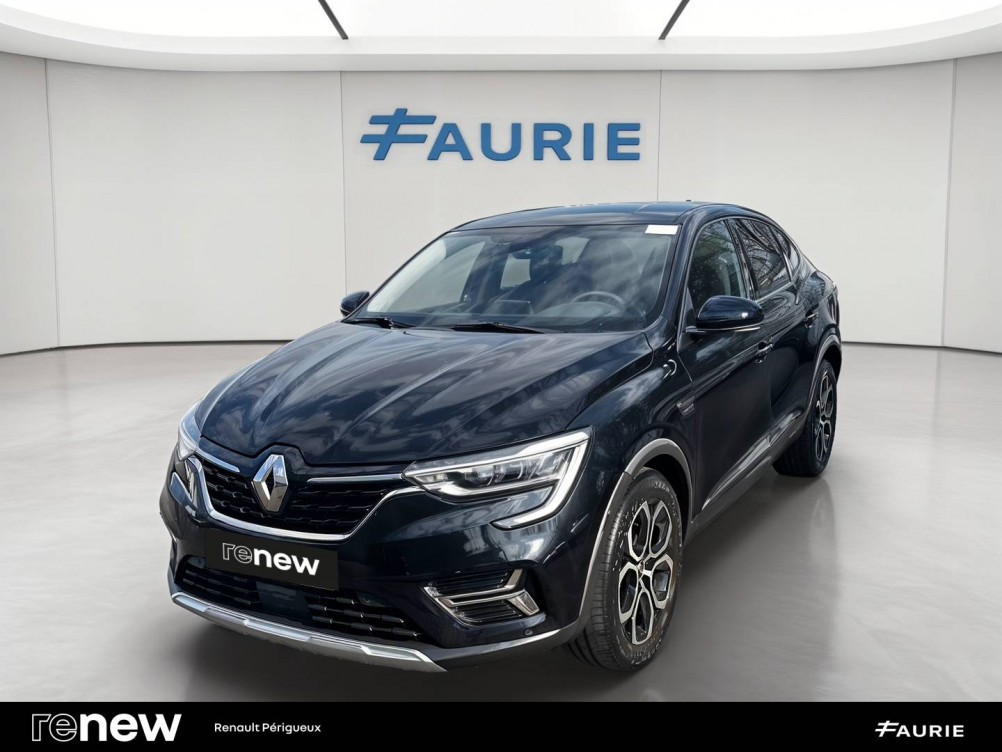 Acheter Renault Arkana Arkana TCe 140 EDC FAP - 21B Intens 5p occasion dans les concessions du Groupe Faurie