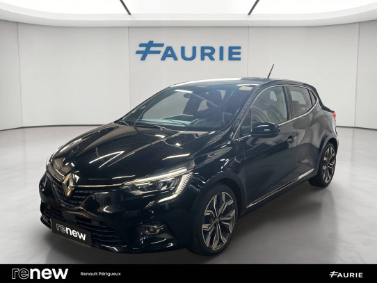Acheter Renault Clio 5 Clio TCe 100 Intens 5p occasion dans les concessions du Groupe Faurie