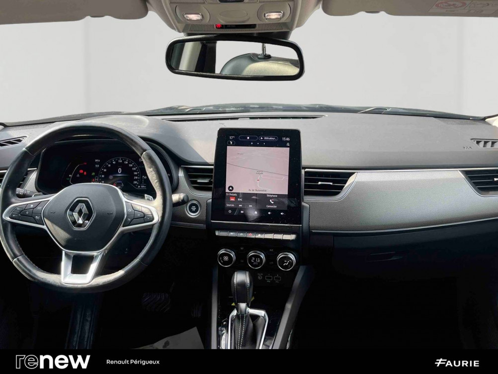 Acheter Renault Arkana Arkana TCe 140 EDC FAP - 21B Intens 5p occasion dans les concessions du Groupe Faurie