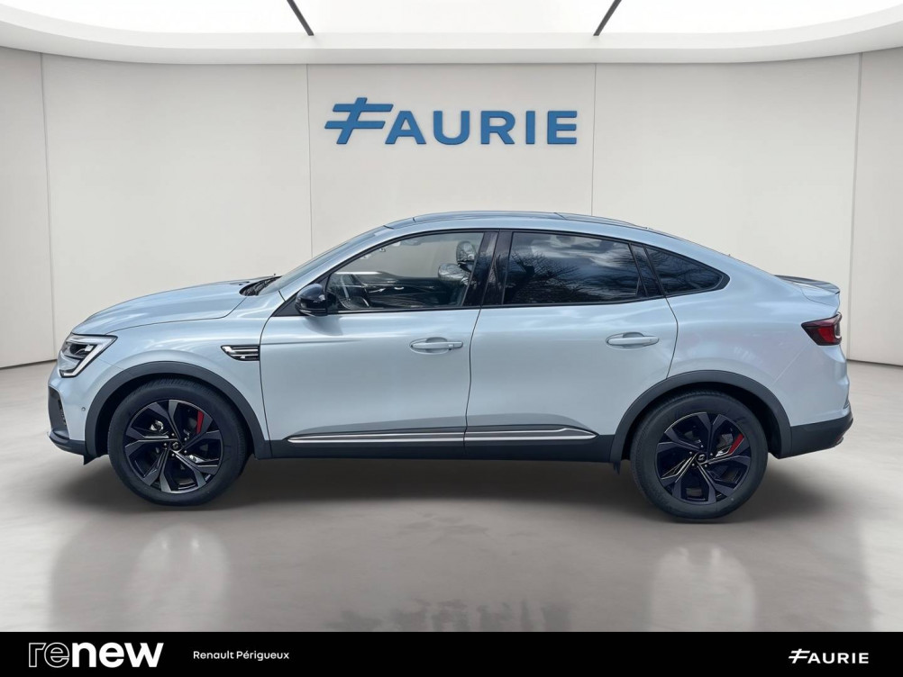 Acheter Renault Arkana Arkana E-Tech 145 - 21B R.S. Line 5p occasion dans les concessions du Groupe Faurie