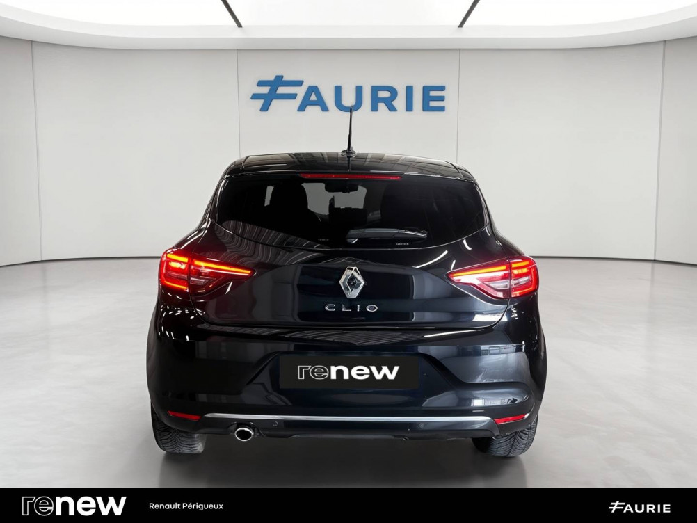 Acheter Renault Clio 5 Clio TCe 100 Intens 5p occasion dans les concessions du Groupe Faurie