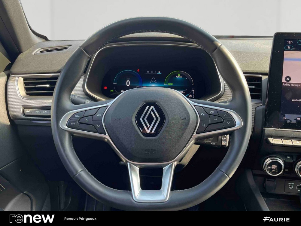 Acheter Renault Arkana Arkana E-Tech 145 - 23 Techno 5p occasion dans les concessions du Groupe Faurie