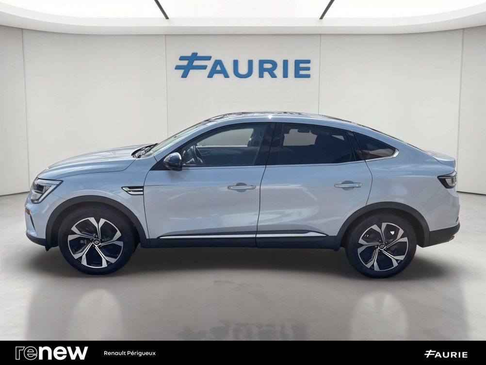 Acheter Renault Arkana Arkana E-Tech 145 - 23 Techno 5p occasion dans les concessions du Groupe Faurie