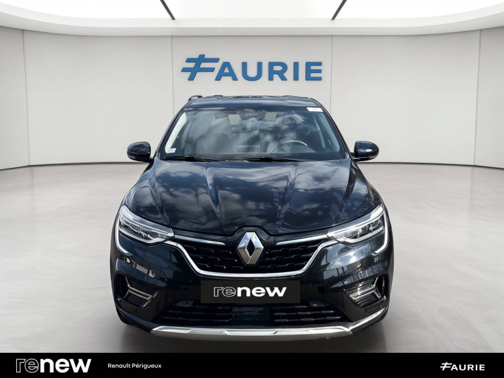 Acheter Renault Arkana Arkana TCe 140 EDC FAP - 21B Intens 5p occasion dans les concessions du Groupe Faurie
