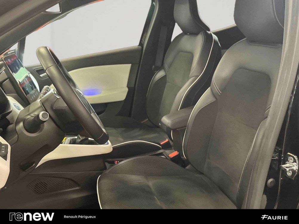 Acheter Renault Clio 5 Clio TCe 100 Intens 5p occasion dans les concessions du Groupe Faurie