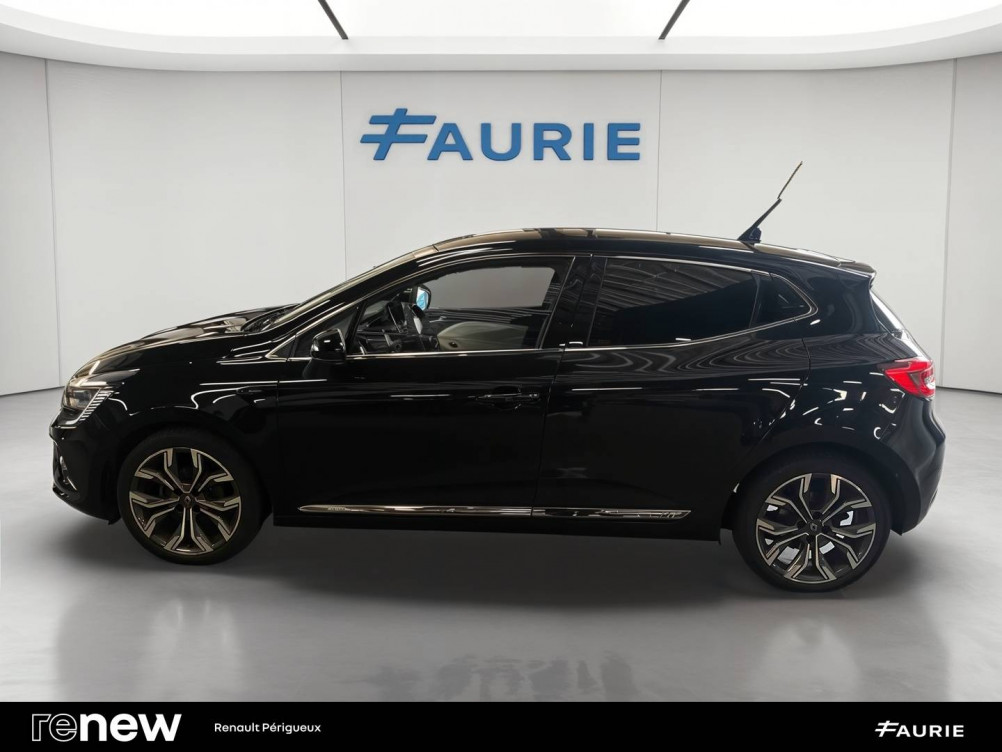 Acheter Renault Clio 5 Clio TCe 100 Intens 5p occasion dans les concessions du Groupe Faurie