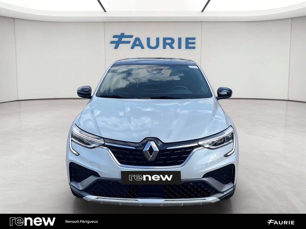 Acheter Renault Arkana Arkana E-Tech 145 - 21B R.S. Line 5p occasion dans les concessions du Groupe Faurie