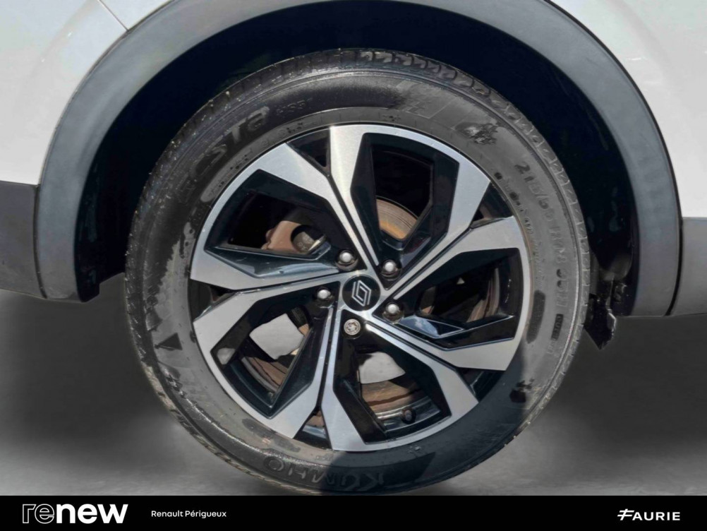 Acheter Renault Arkana Arkana E-Tech 145 - 23 Techno 5p occasion dans les concessions du Groupe Faurie