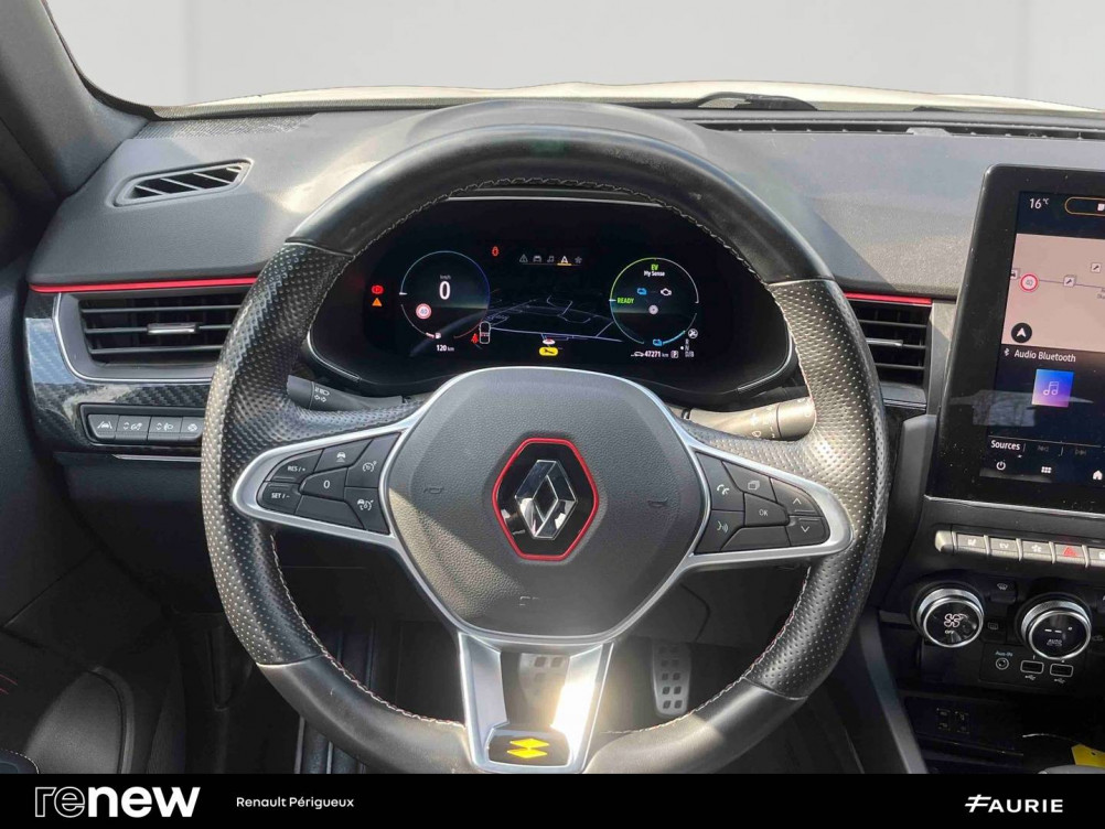 Acheter Renault Arkana Arkana E-Tech 145 - 21B R.S. Line 5p occasion dans les concessions du Groupe Faurie