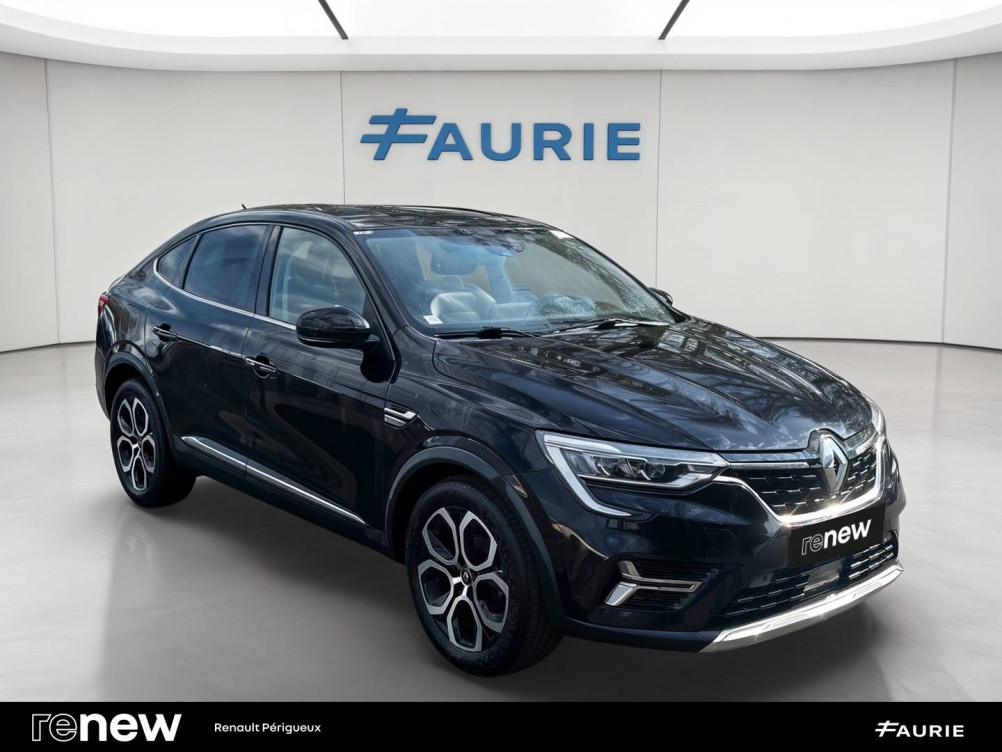 Acheter Renault Arkana Arkana TCe 140 EDC FAP - 21B Intens 5p occasion dans les concessions du Groupe Faurie