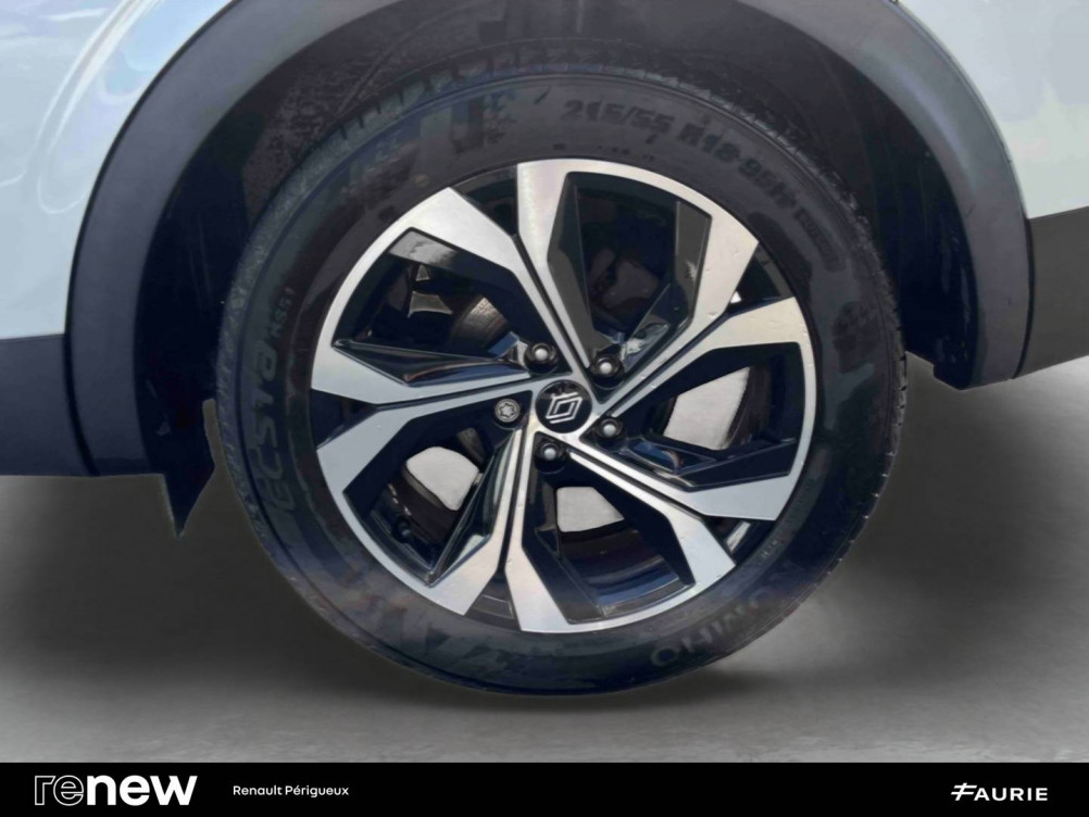 Acheter Renault Arkana Arkana E-Tech 145 - 23 Techno 5p occasion dans les concessions du Groupe Faurie