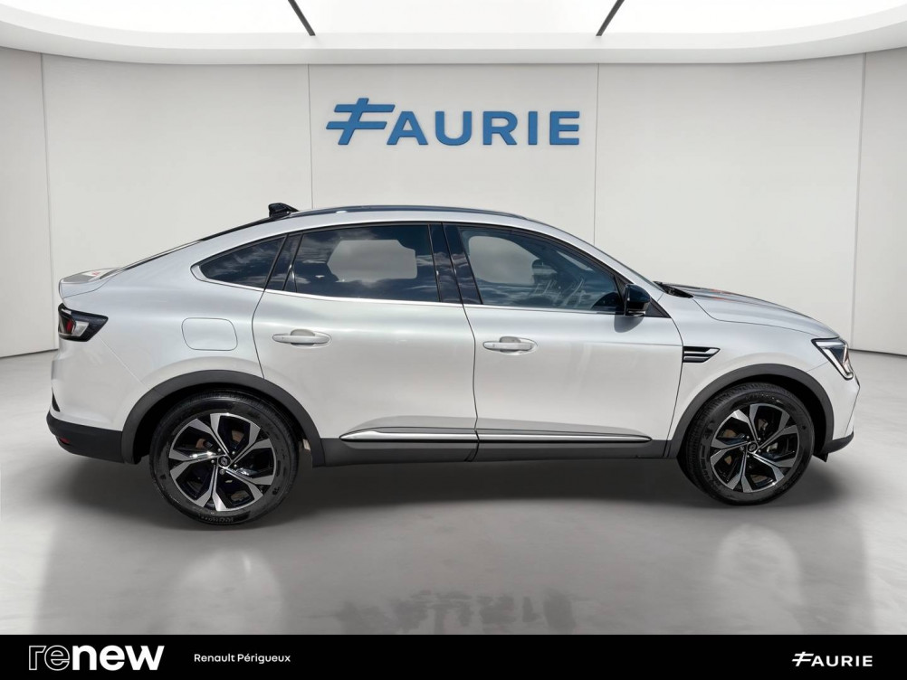 Acheter Renault Arkana Arkana E-Tech 145 - 23 Techno 5p occasion dans les concessions du Groupe Faurie