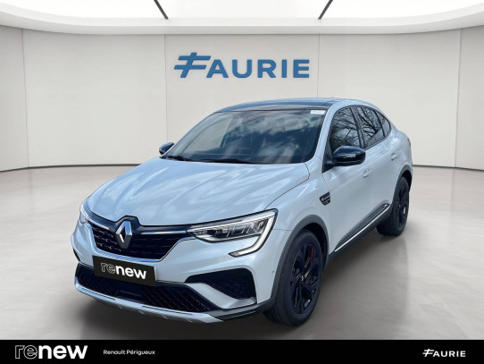 Acheter Renault Arkana Arkana E-Tech 145 - 21B R.S. Line 5p occasion dans les concessions du Groupe Faurie